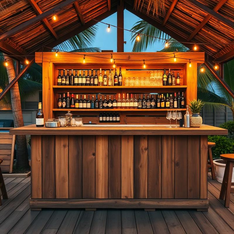 Rincon Pallet Company | Custom Pallet Furniture & Builds in Rincón ...