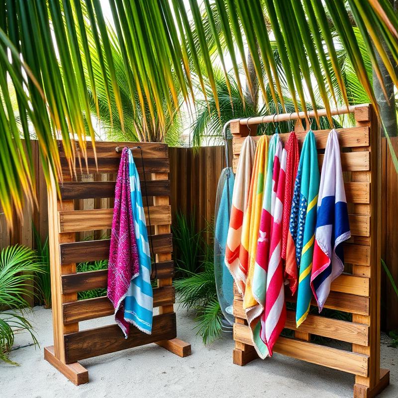 Mellow Racks Beach Rincon Pallet Company | Custom Pallet Furniture & Builds in Rincón ...